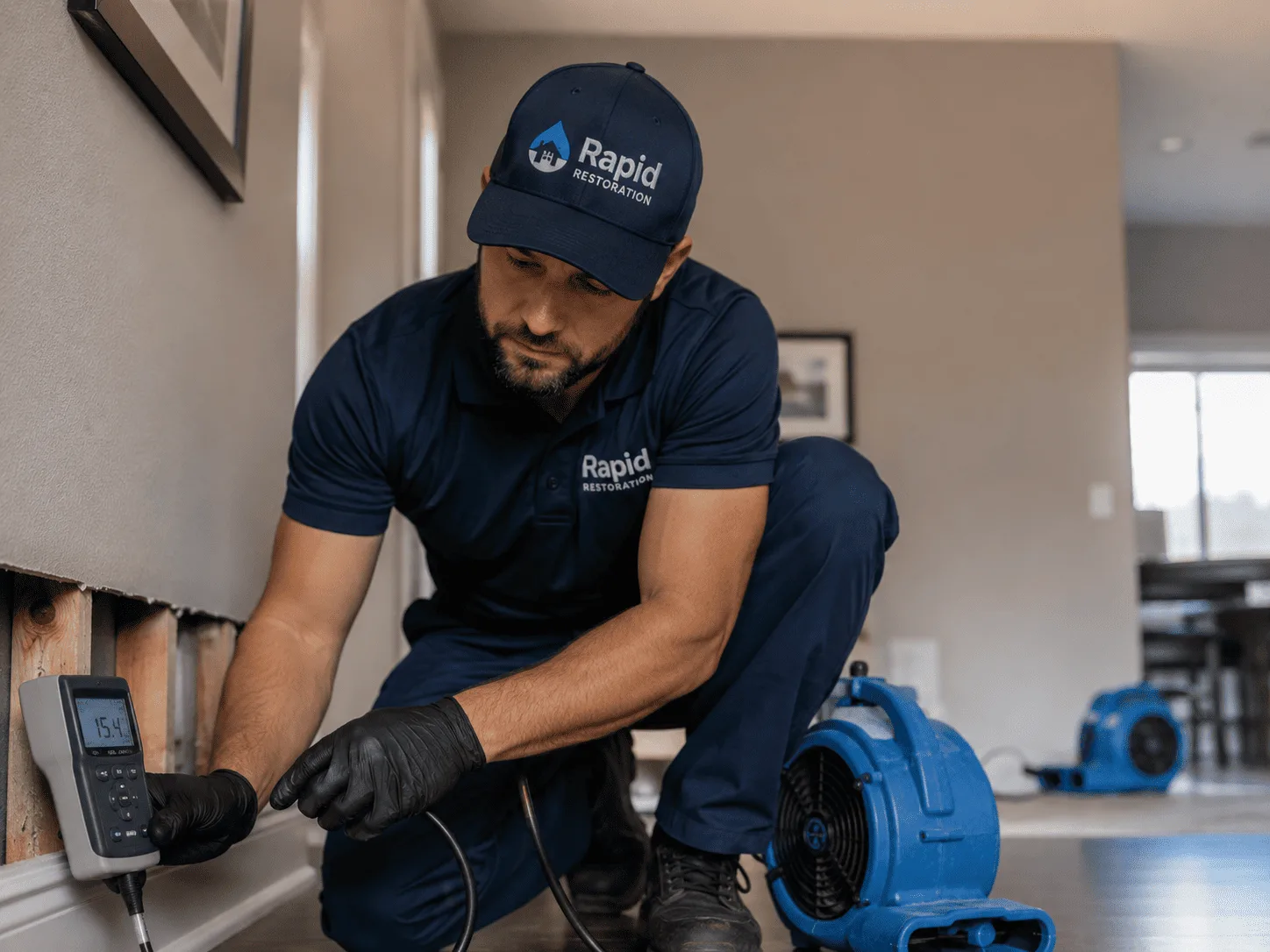 Common questions about Water Mitigation in Mineral Springs, PA